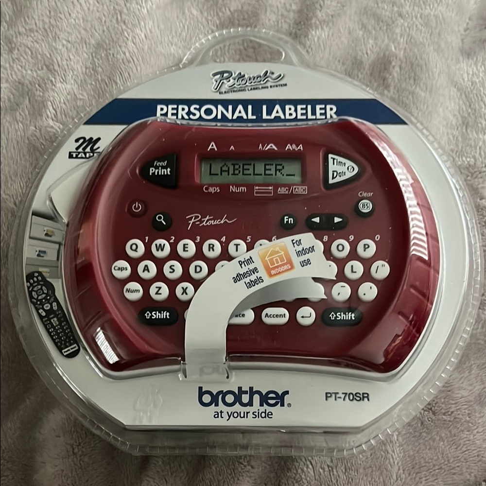 NIB Brother personal Labeler